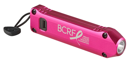 Streamlight BCRF Wedge® XT EDC Everyday Carry LED Flashlight Pink 88824