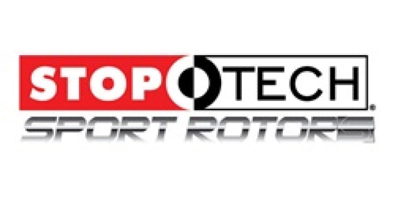 StopTech 07-08 BMW E90/E91/E92/E93 328 (all)/335 (excl xi) / 07-10 E82 128i/135i Stainless Steel Frt