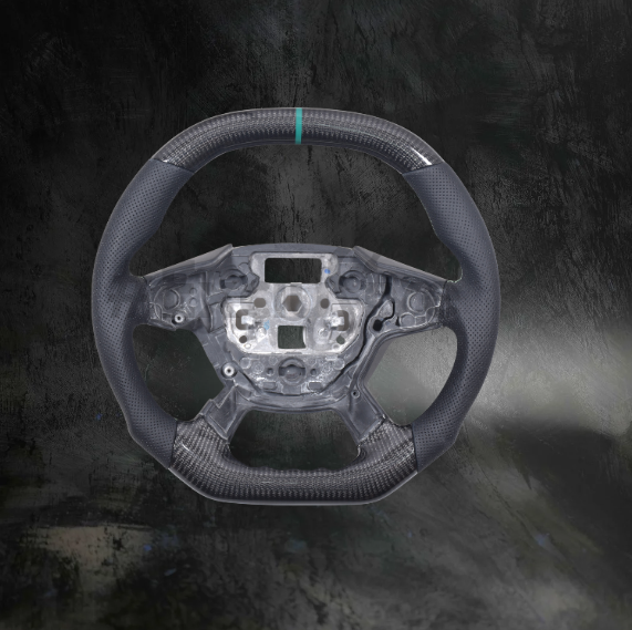 2012-2014 Ford Focus ST/SE Escape Custom Steering Wheel by Exclusive Steering
