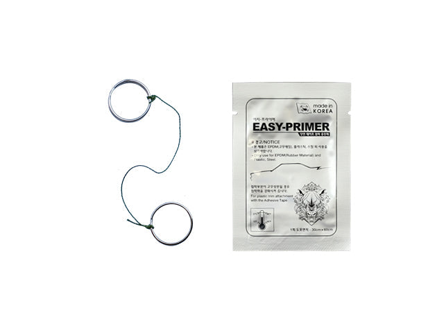 2021-2023 Hyundai Elantra N Front Emblem Cover