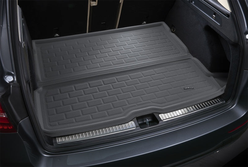 3D MAXpider 2012-2018 Audi A6/ S6 Kagu Cargo Liner - Gray M1AD0221301
