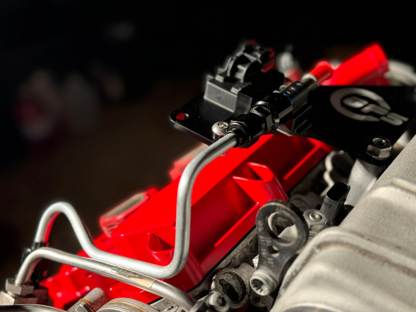 Audi 3.0T Gen 1 Ethanol Sensor Mount