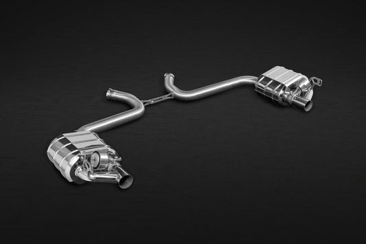 Mercedes AMG SL63/65 (R231) - Valved Exhaust w Mid-Pipes (CES3)