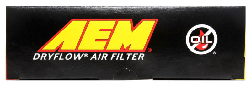 AEM Induction AEM 17-20 Subaru BRZ 2.0L DryFlow Air Filter 28-50060