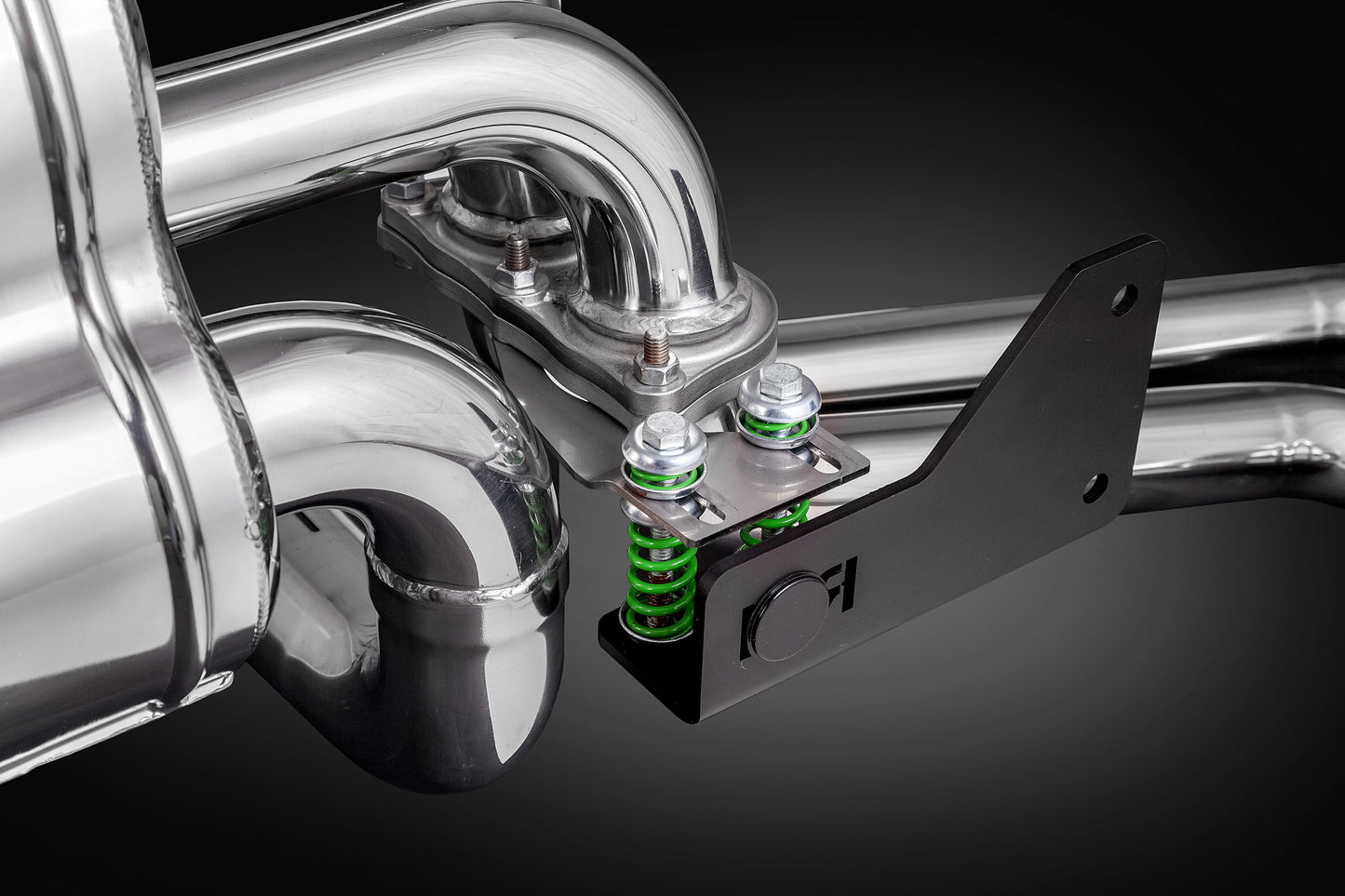 Ferrari F430 - FreeFlow Racing Exhaust