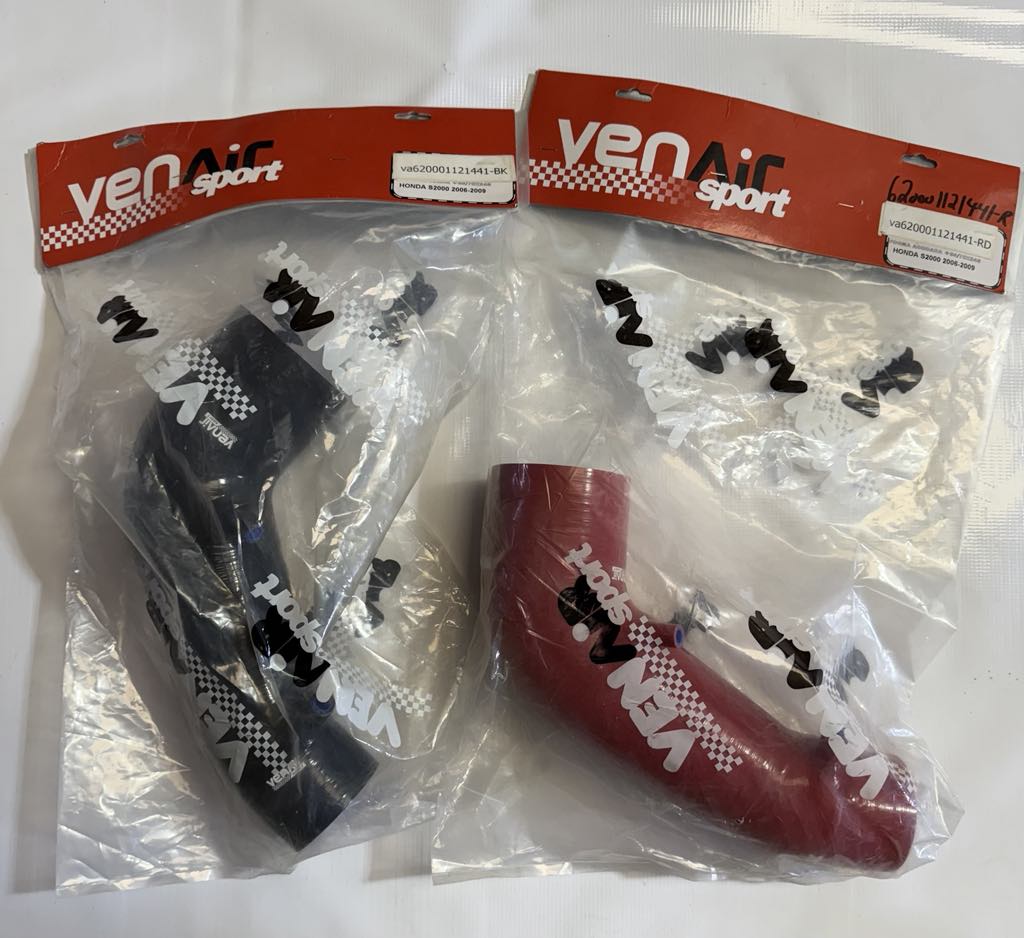 Honda s2000 induction hose Blue / Black / Red