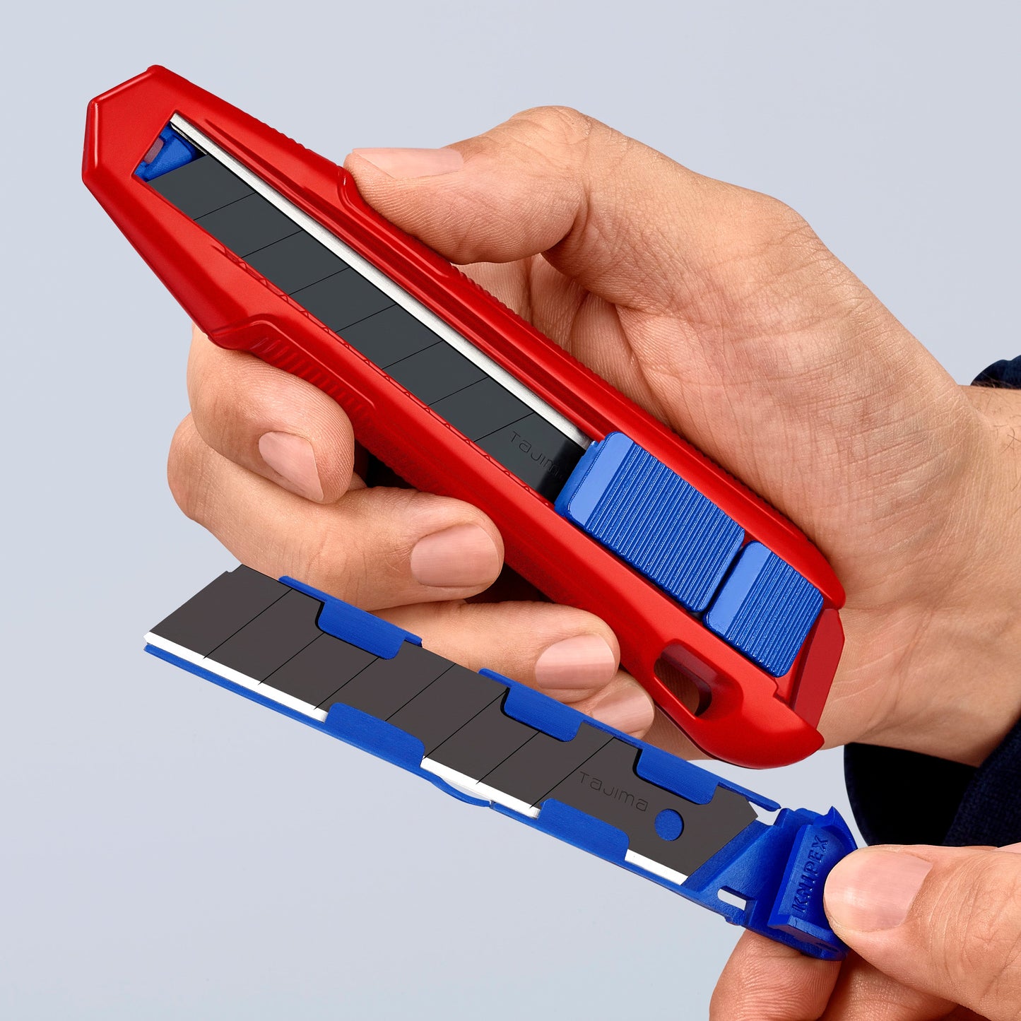 Knipex CutiX® Universal Knife 90 10 165 BKA