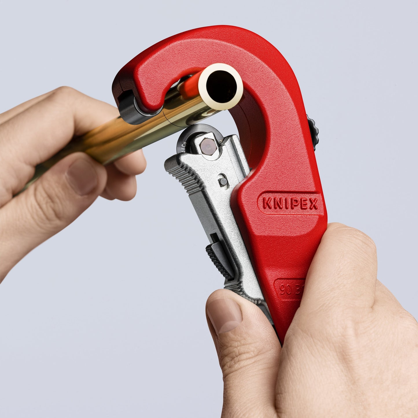 Knipex TubiX® Pipe Cutter 90 31 02 SBA