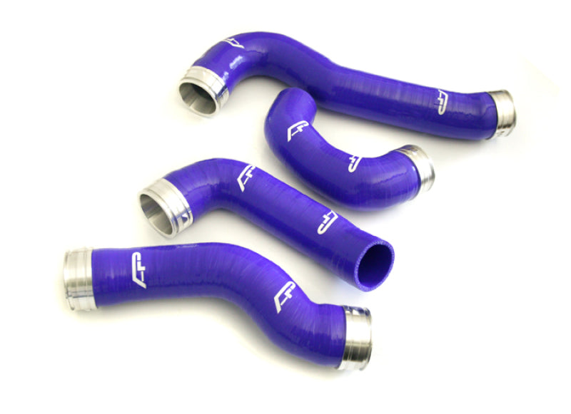 Agency Power AP 01-05 Porsche 996TT Blue Silicone Boost Hose Kit AP-996TT-174BL