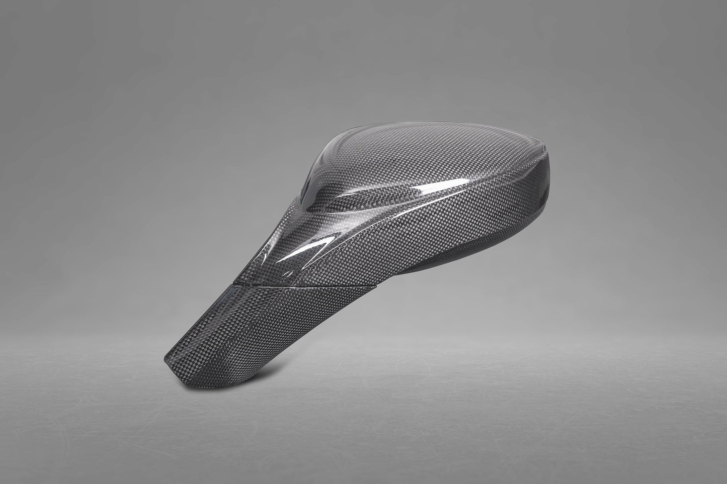 Ferrari 458 - Carbon Fiber Mirror Cases