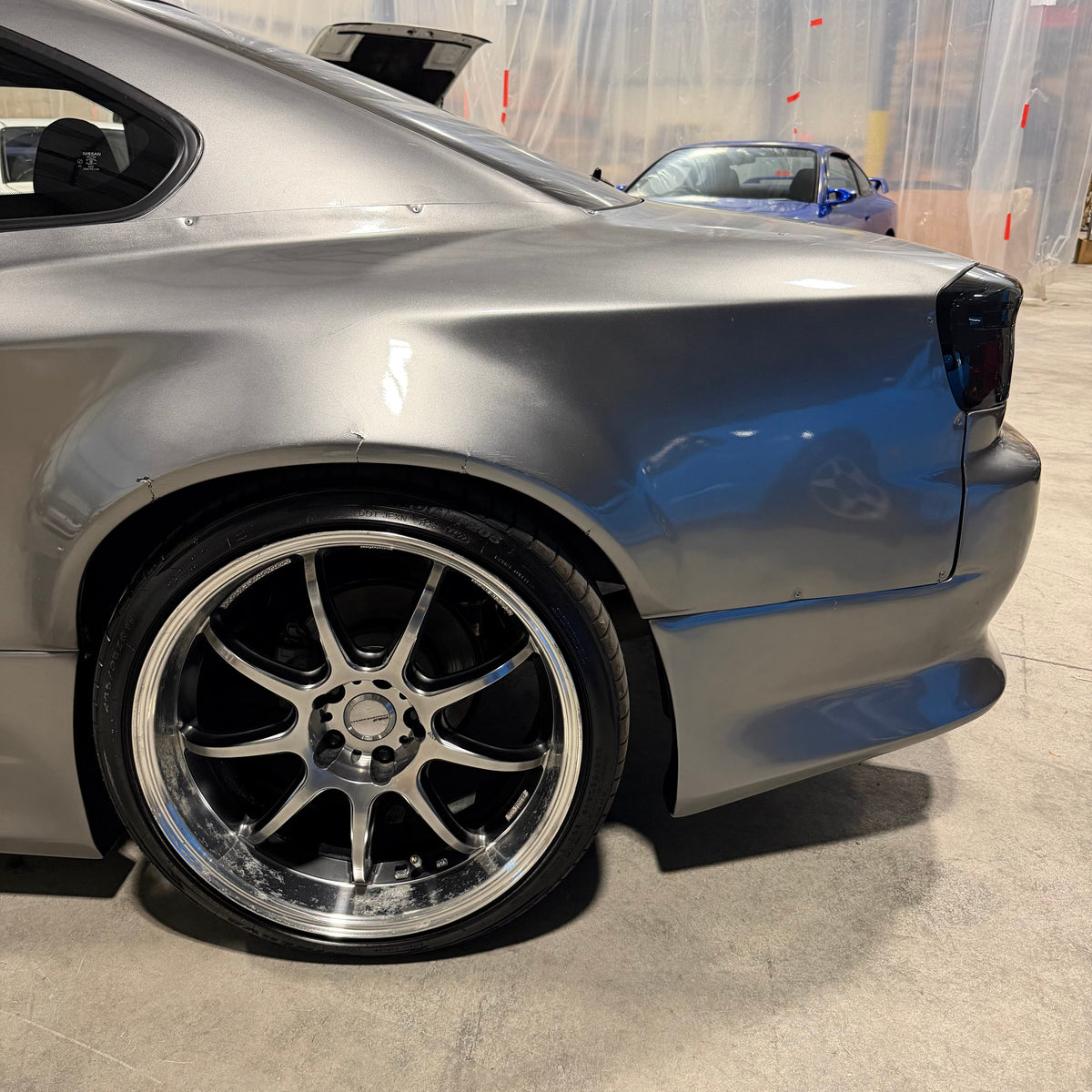 1999 Nissan Silvia Spec S Turbo S15