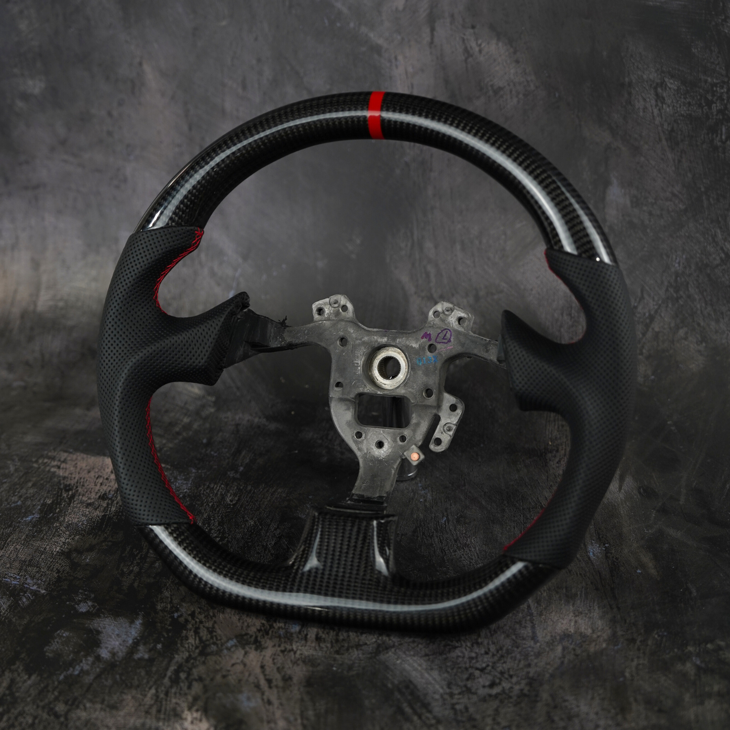 Honda S2000 AP1/AP2 Integra DC5 Custom Steering Wheel by Exclusive Steering