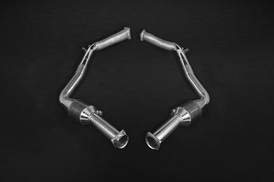 Mercedes AMG G63/500 (W463) - Sport Cat Downpipes