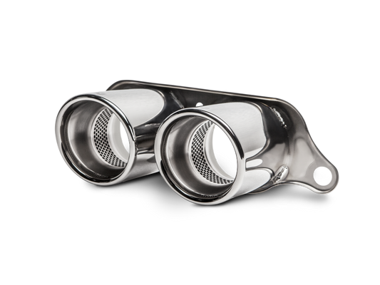 Akrapovic 14-17 Porsche 911 GT3/RS 3.8 (997) Tail Pipe Set (Titanium) TP-PO991RS/H/T