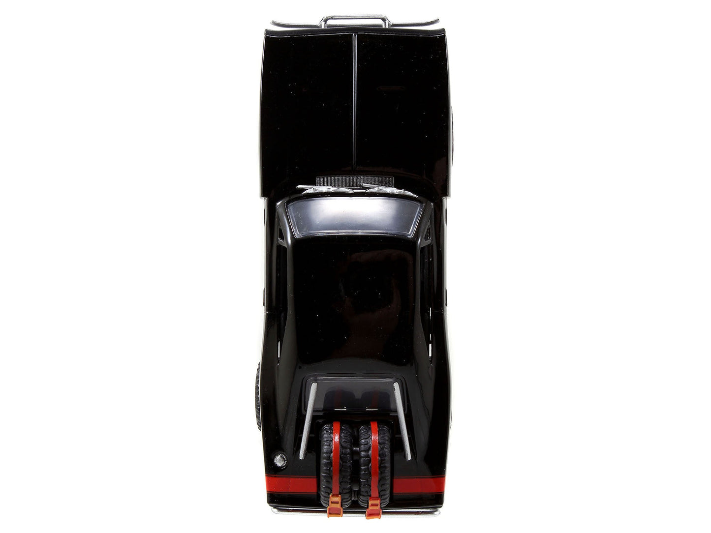 Dom's 1970 Dodge Charger R/T Off Road Version "Fast & Furious 7" Movie 1/32 Diecast Car Model by Jada