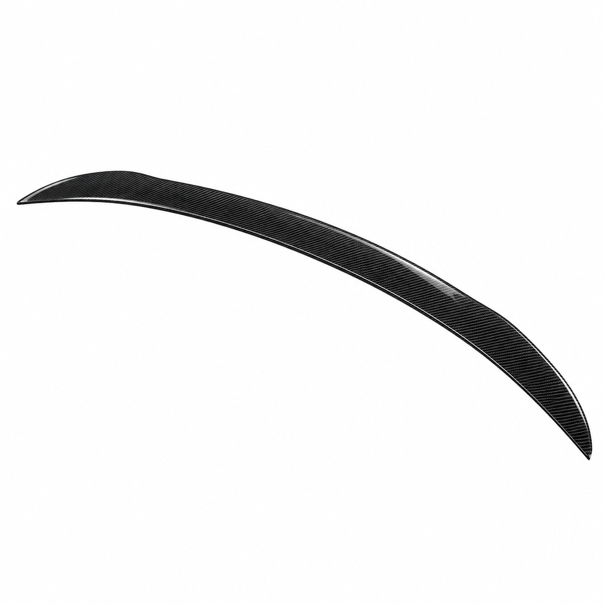 Carbon Fiber Rear Spoiler Wing for Mercedes Benz GLE Coupe W167 2020-2023