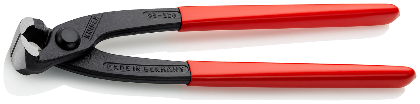 Knipex Concreters Nippers 8 3/4" 99 01 220
