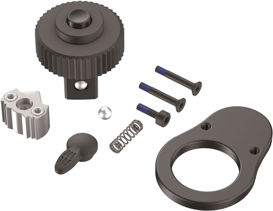 Wera 9908 C 5 Click Torque Ratchet Wrench Repair Kit 1/2" 05547636001