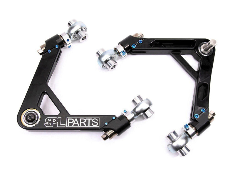 SPL Part GTR R35 Front Upper Camber/Caster Arms