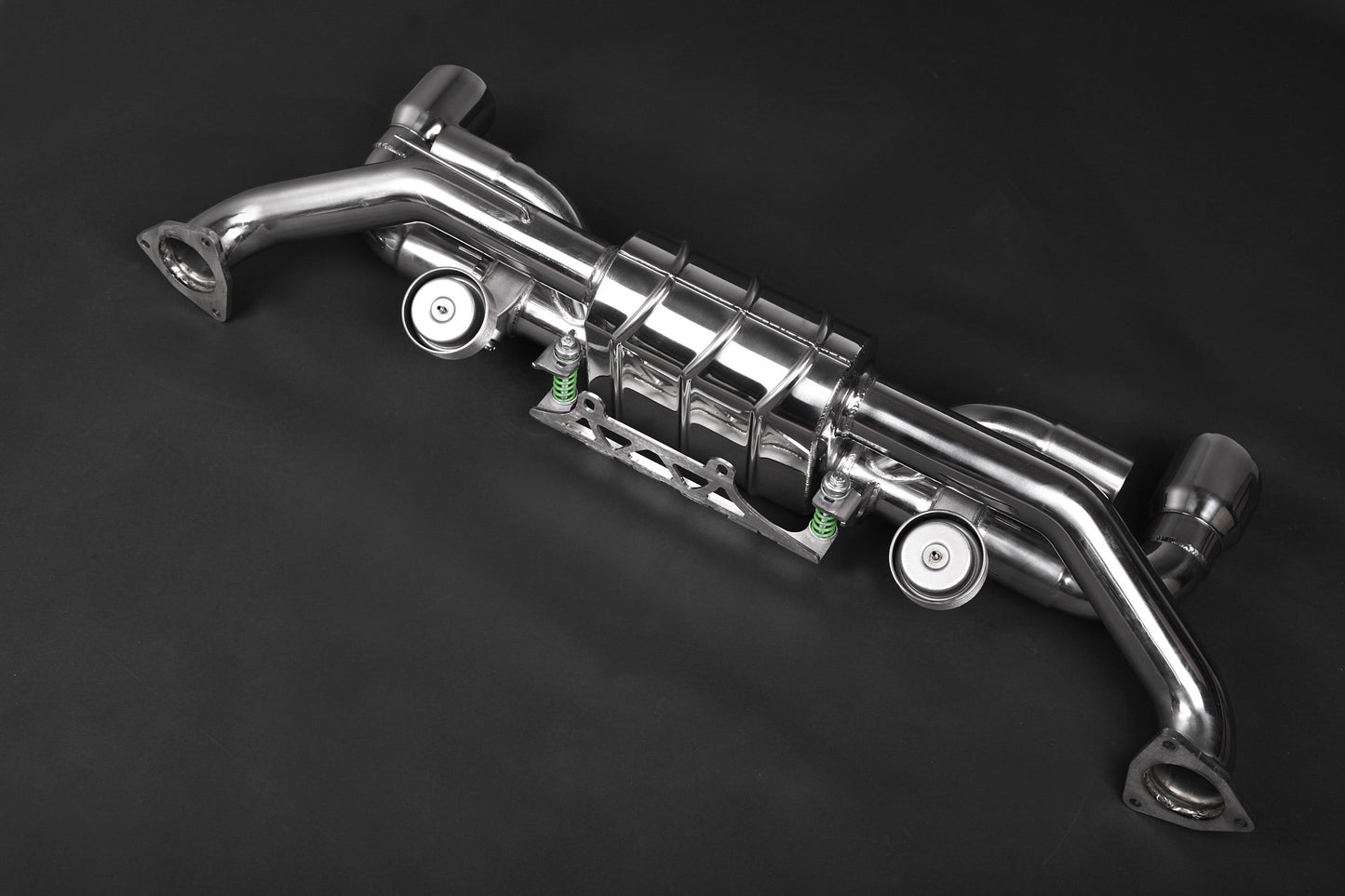 Porsche 991.1 Carrera/GTS - Valved Exhaust (for PSE)