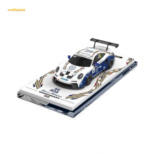 (Pre-Order) ModernArt & WRT Porsche 911 GT3 Carrera Cup 55# - Ordinary 1:64