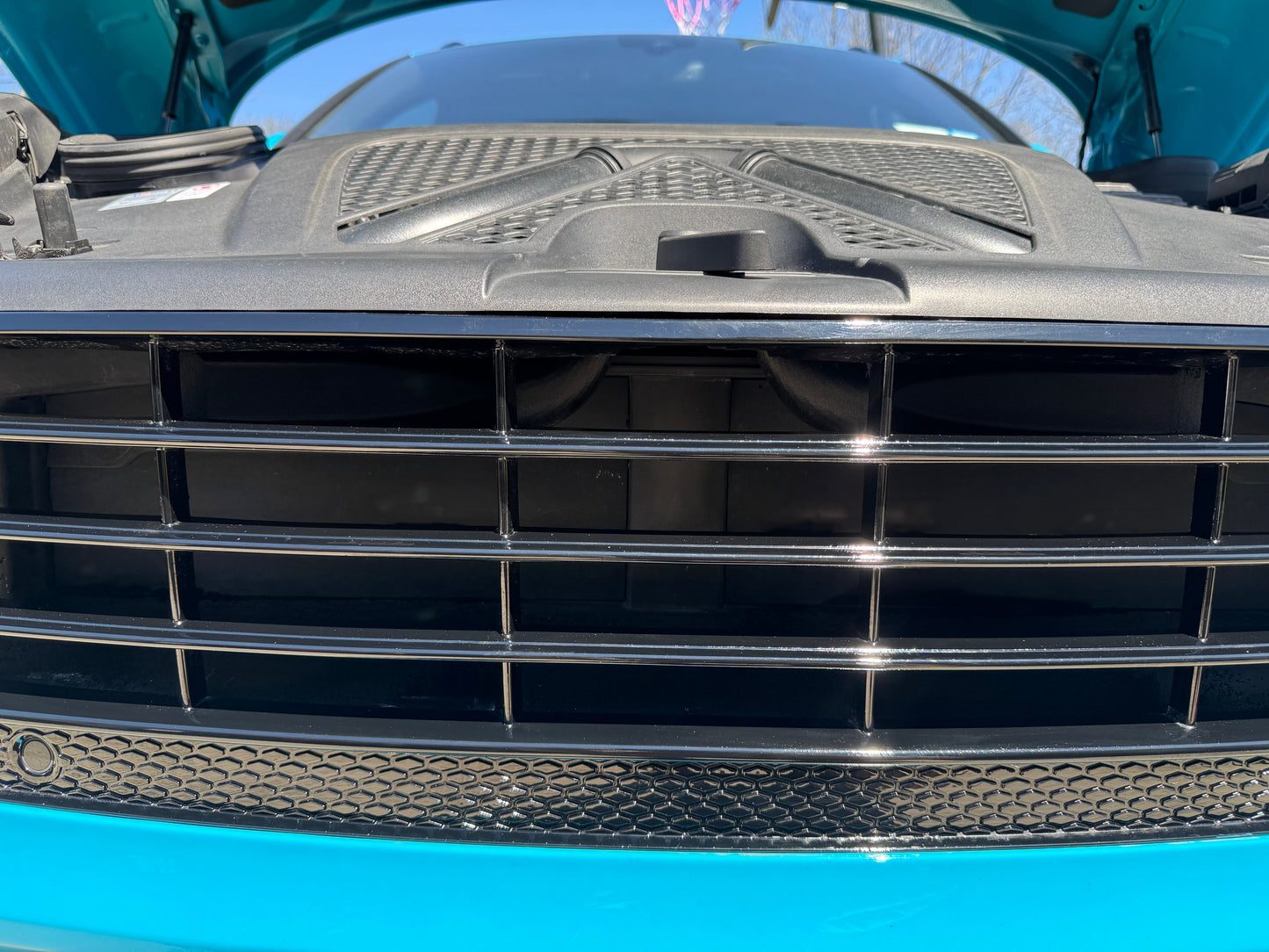 RADHAUS 95B.2 Macan Cold Air Intake Kit (2019-2021 Base & S )