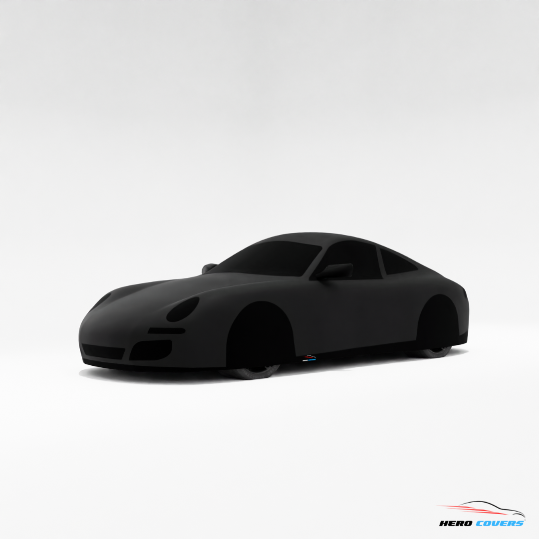 Indoor or Outdoor Car Cover | Compatible For: Porsche 911 (997)