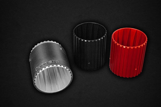 Porsche 718 Spyder/GTS/Cayman GT4 - Carbon Tailpipes (OEM/Capristo)