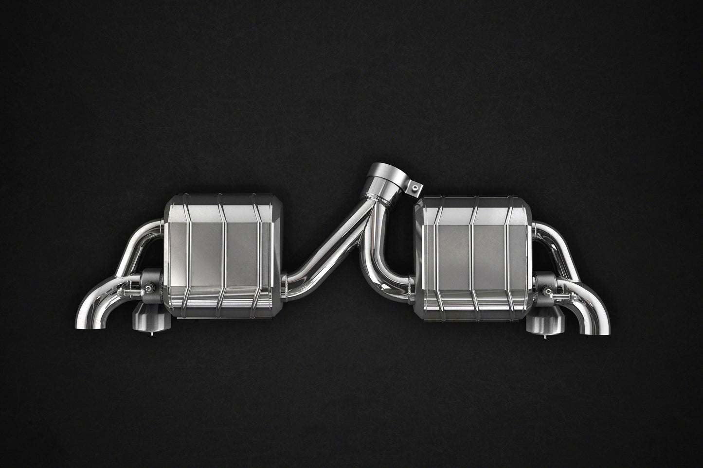 Mercedes AMG GLA45 - Valved Exhaust w Mid-Pipes (CES3)