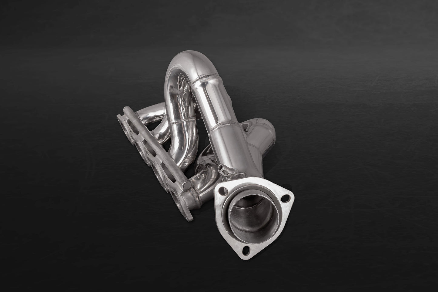Ferrari F430 - Headers + Heat Blankets