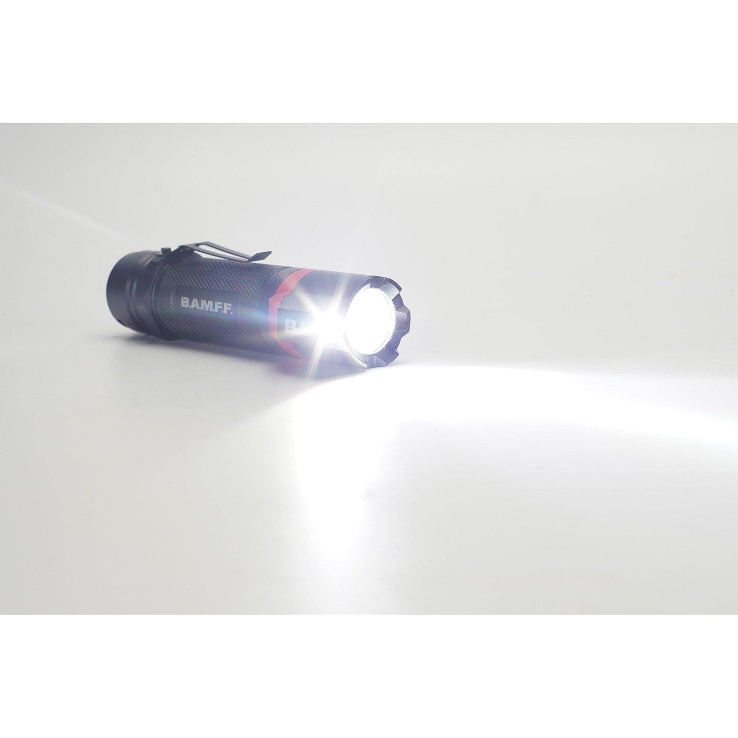 B.A.M.F.F. 8.0 - 800 Lumen Dual LED Flashlight