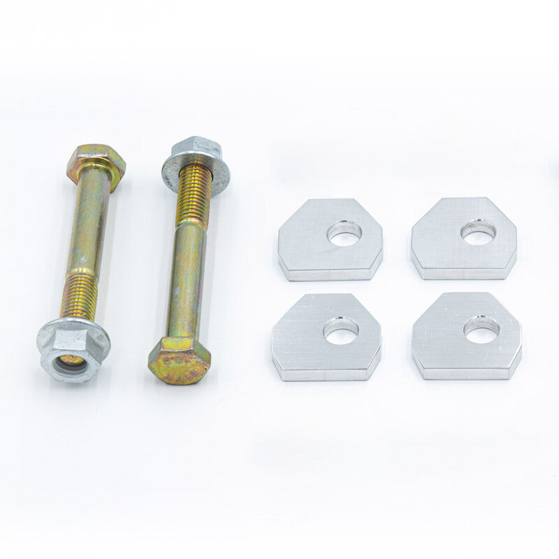 SPL Part Toe Eccentric Lockout Kit for Porsche 996 / 997