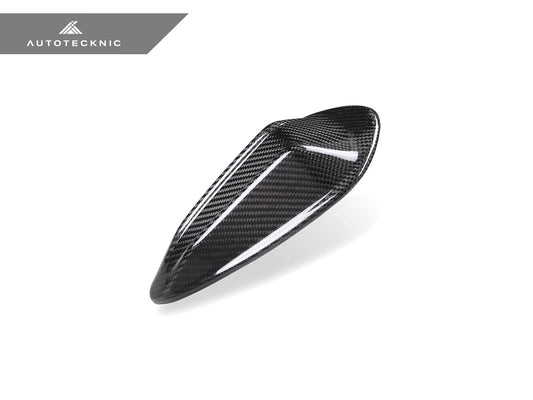 AutoTecknic Dry Carbon Roof Antenna Cover - G20 3-Series LCI