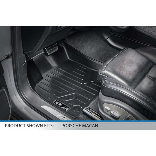 SMARTLINER Custom Fit Floor Liners For 2009-2017 Audi Q5 / 2013-2017 SQ5