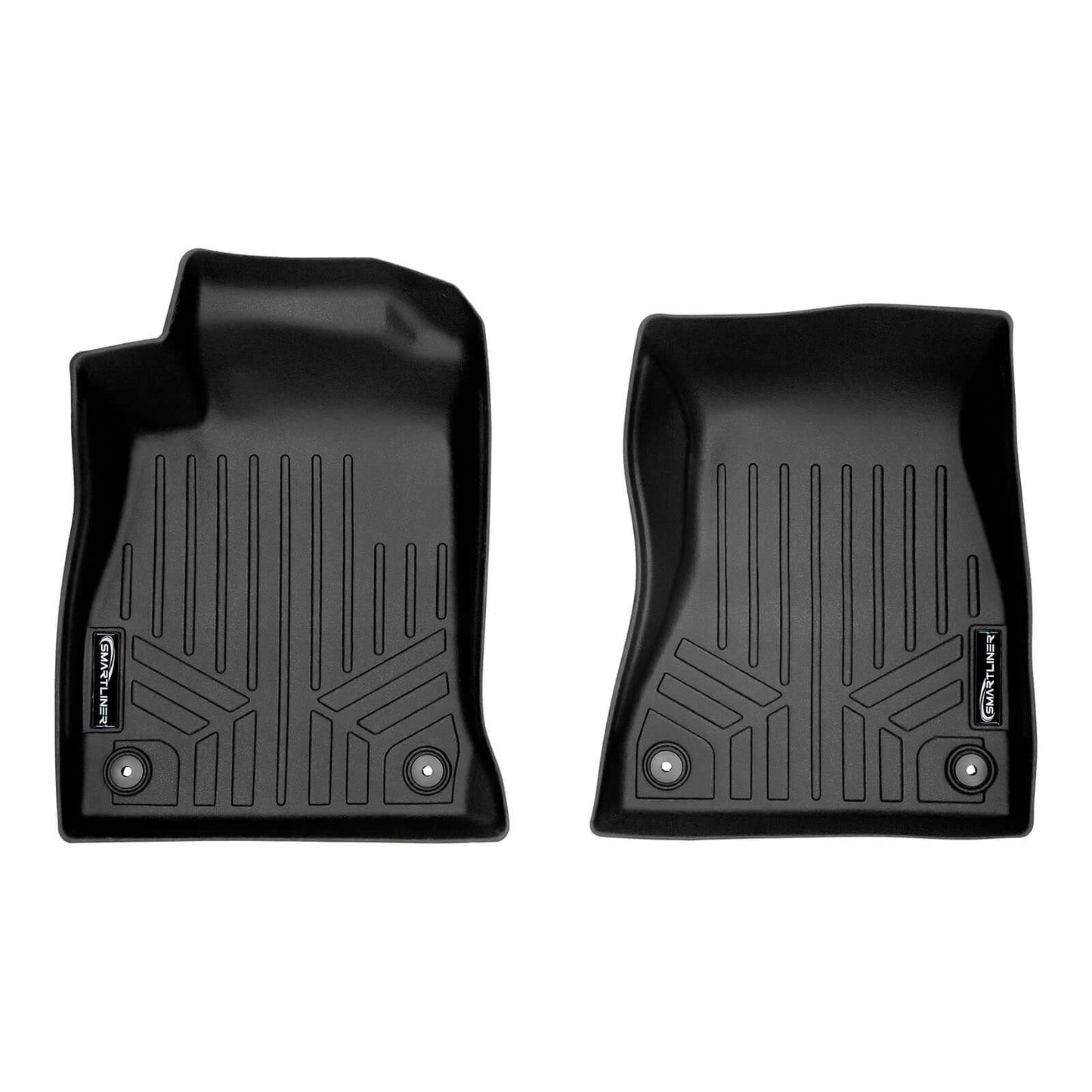 SMARTLINER Custom Fit Floor Liners For 2018-2025 Audi RS 5 (Coupe)