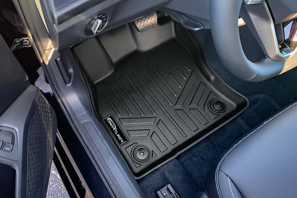 SMARTLINER Custom Fit Floor Liners For 2019-2025 Volkswagen Jetta