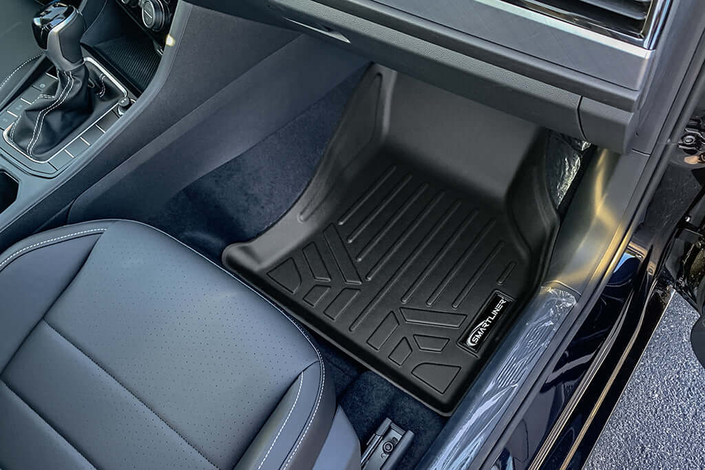 SMARTLINER Custom Fit Floor Liners For 2019-2025 Volkswagen Jetta