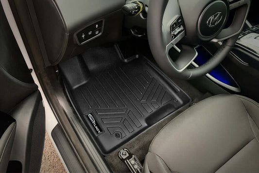 SMARTLINER Custom Fit Floor Liners For 2022-2025 Hyundai Tucson Hybrid(with Optional Bose Premium Audio System)
