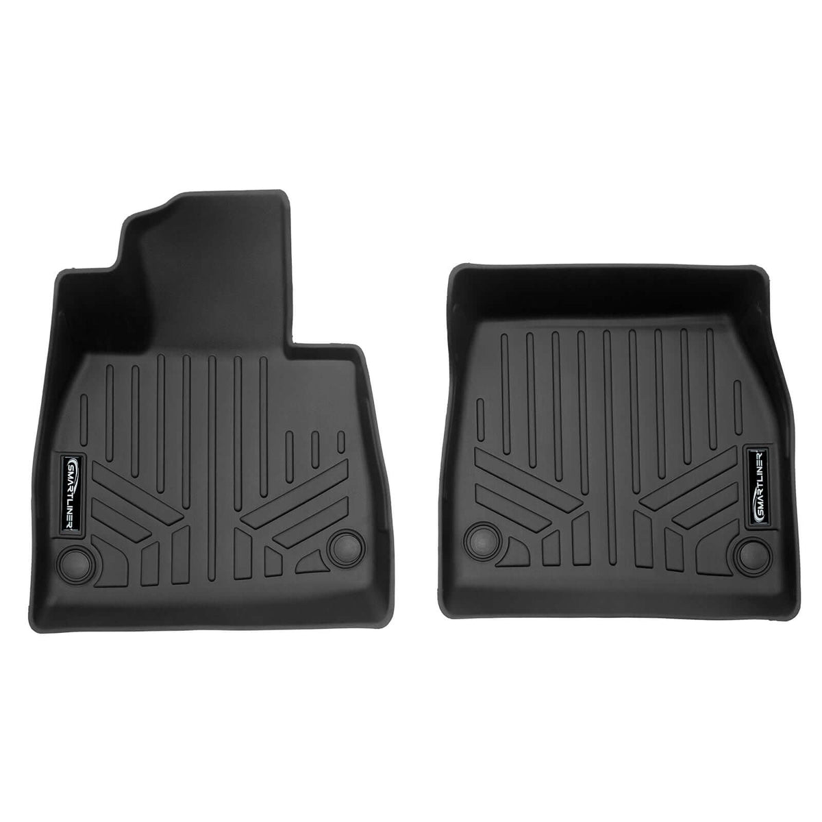 SMARTLINER Custom Fit Floor Liners For 2023-2025 Mercedes-Benz EQE (SUV Models Only)