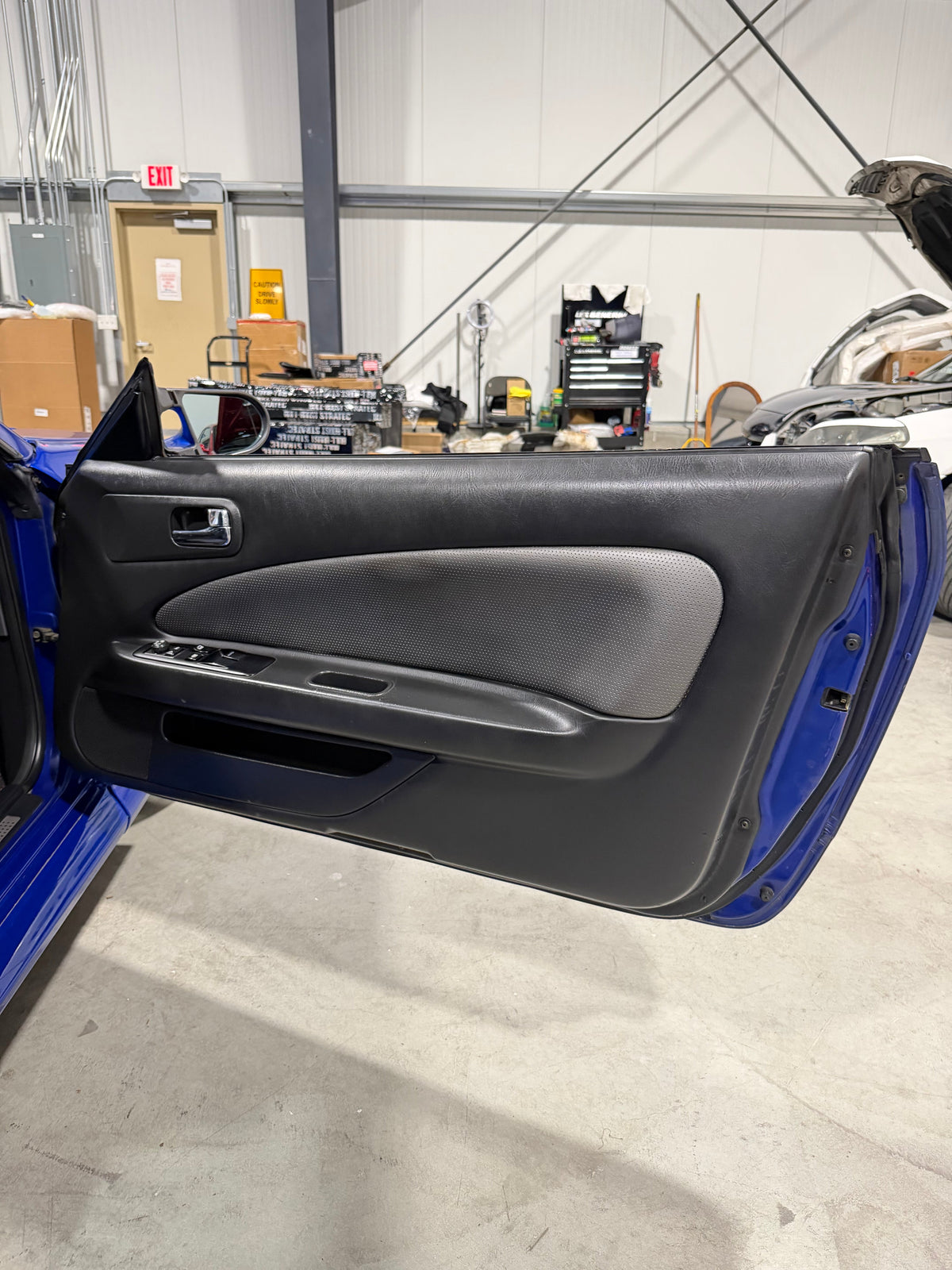 1999 Nissan Silvia S Spec R Swap Aero 6 Speed SR20DET