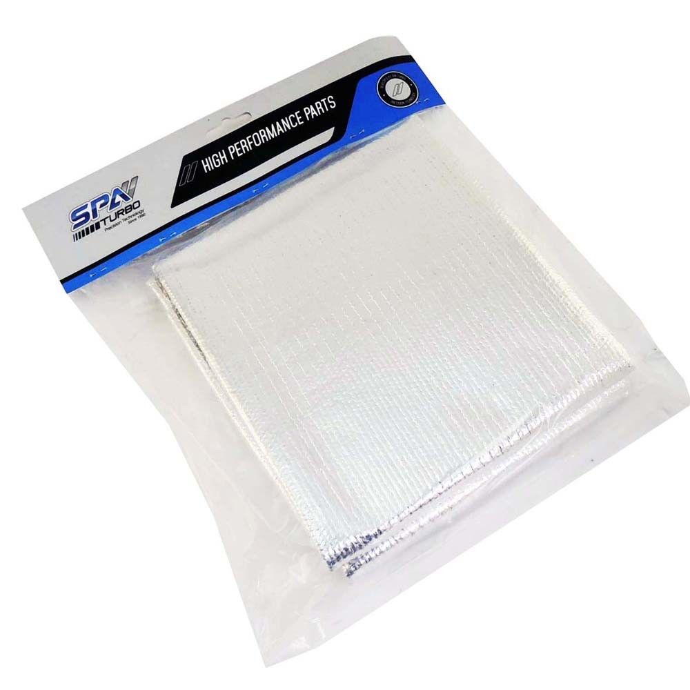 Heat Screen Aluminized  39''x39'' L