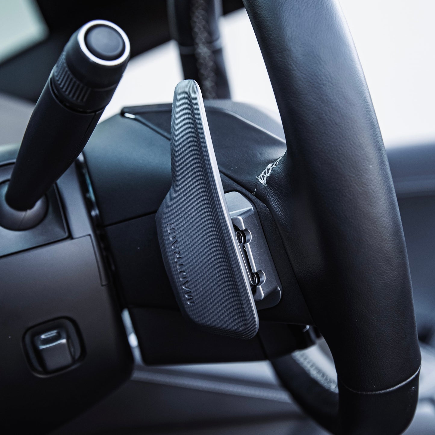 JQ Werks Madtrace® Magnetic Paddle Shifters For Chevrolet Corvette