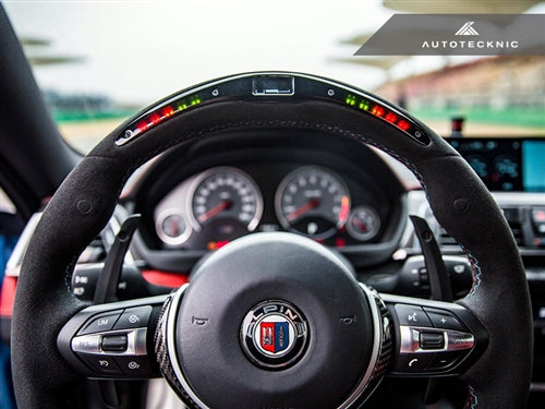 AutoTecknic Competition Shift Paddles - F22 2-Series