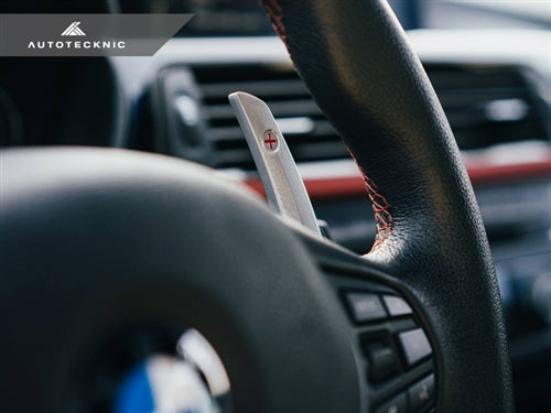 AutoTecknic Competition Shift Paddles - F15 X5 | F16 X6