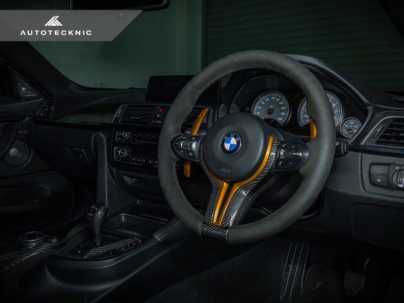 AutoTecknic Competition Shift Paddles - F06/ F12/ F13 M6