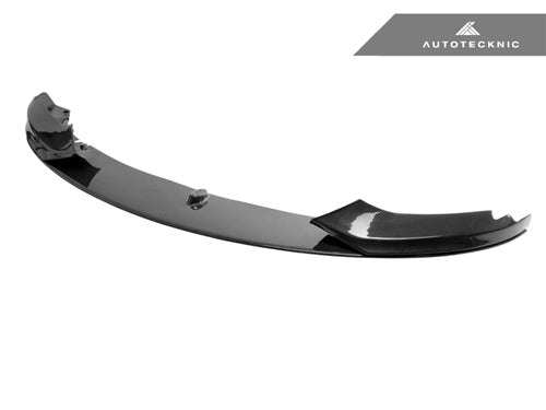 AutoTecknic Carbon Fiber Performante Aero Lip - F32 4 Series Coupe (M-Sport Only)