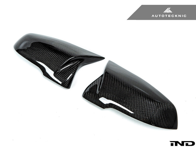 AutoTecknic M-Inspired Carbon Fiber Mirror Covers - G29 Z4