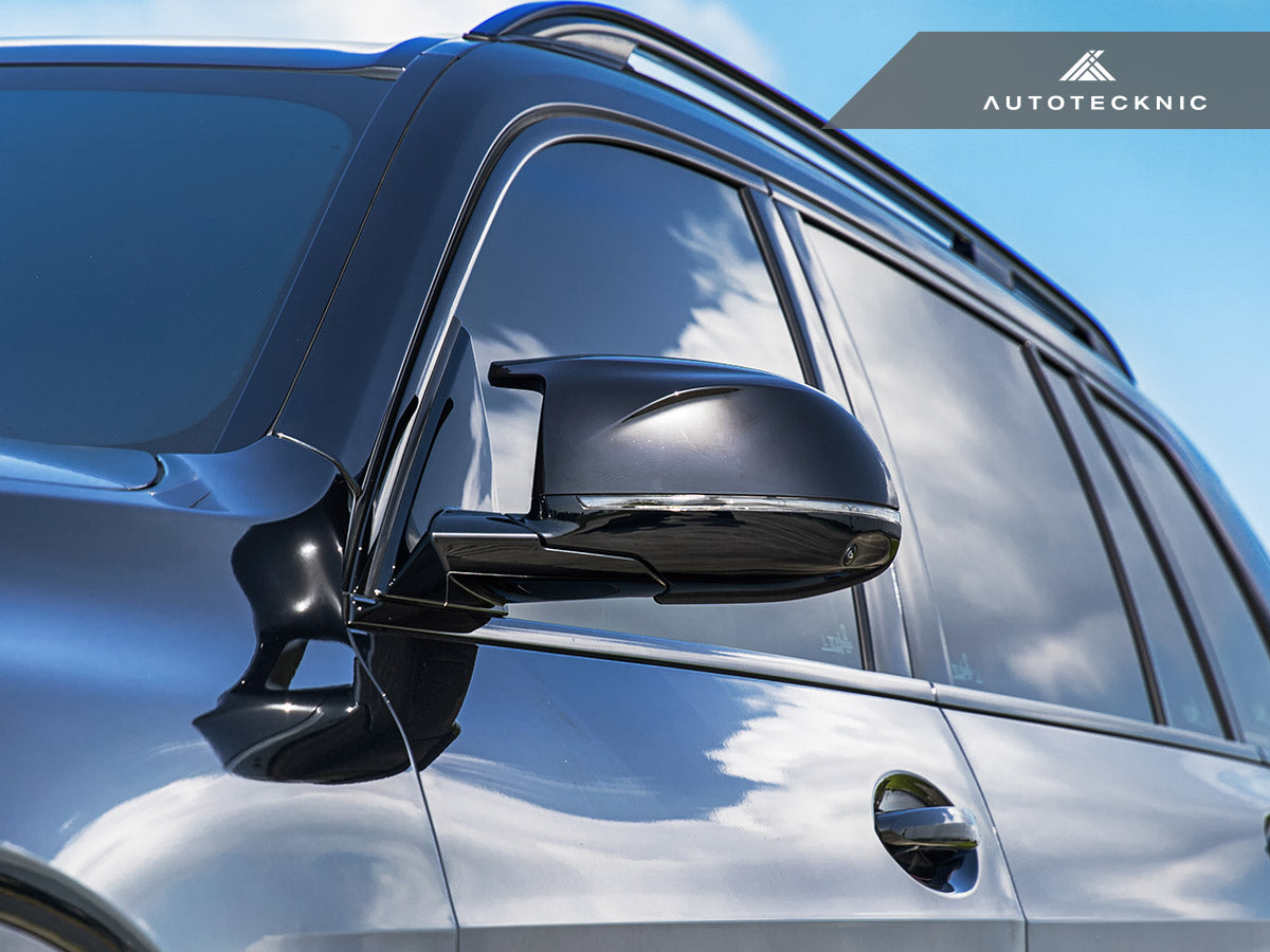 AutoTecknic M-Inspired Complete Mirror Retrofit Kit - G05 X5 | G06 X6 | G07 X7
