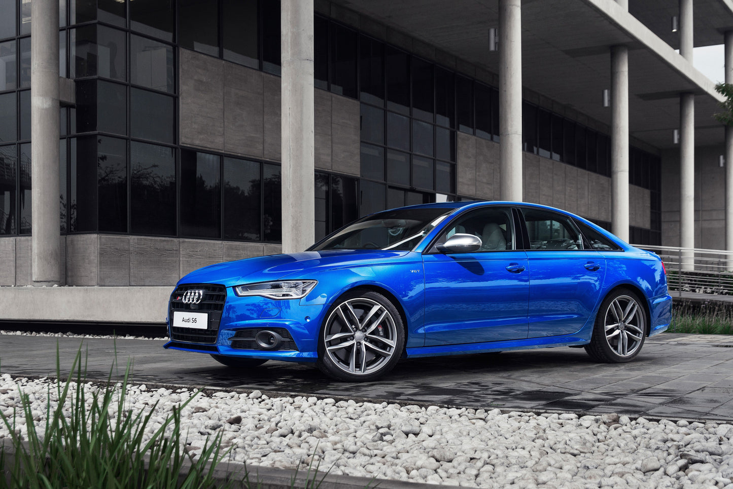 C7/C7.5 Audi S6/S7/RS7/A8/S8 4.0T Tune