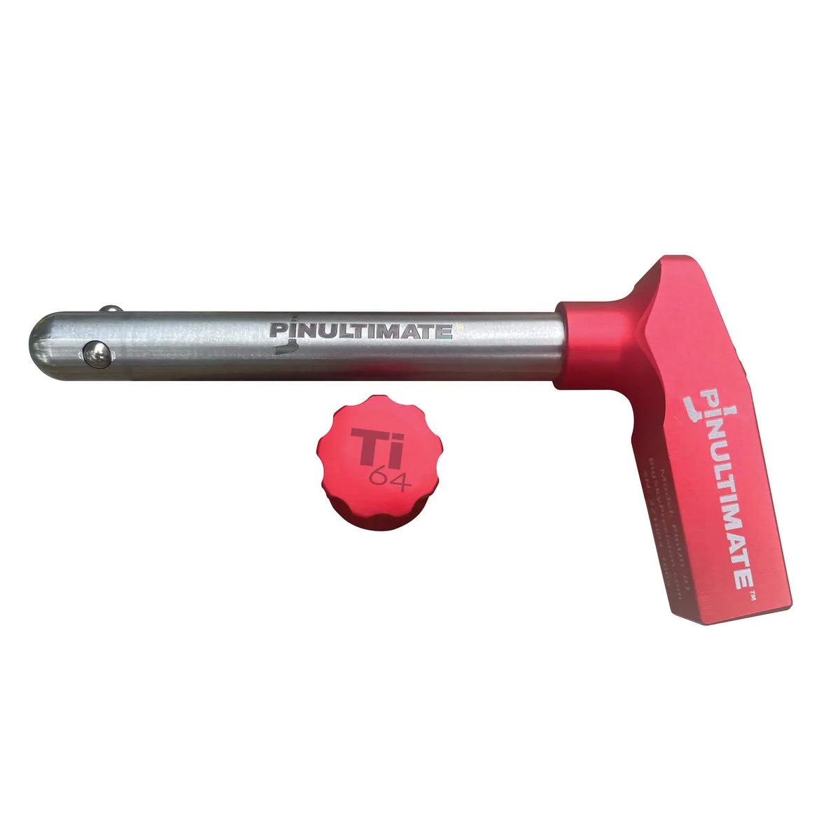 PinUltimate® Titanium